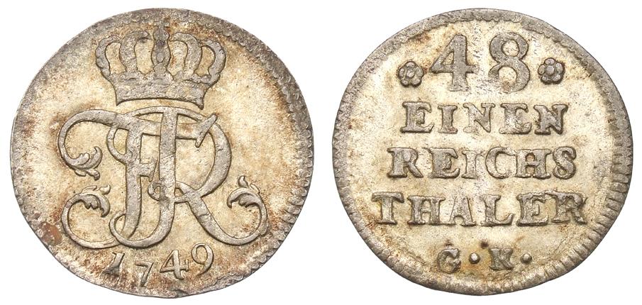 Preußen: Friedrich II.