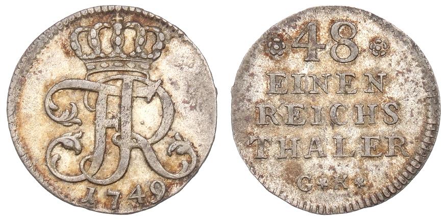 Preußen: Friedrich II.