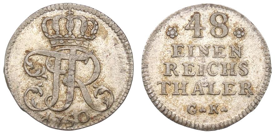 Preußen: Friedrich II.