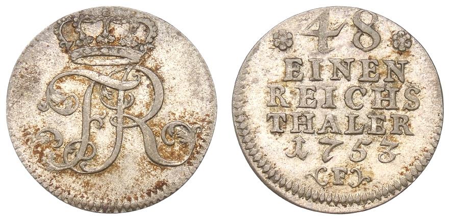 Preußen: Friedrich II.