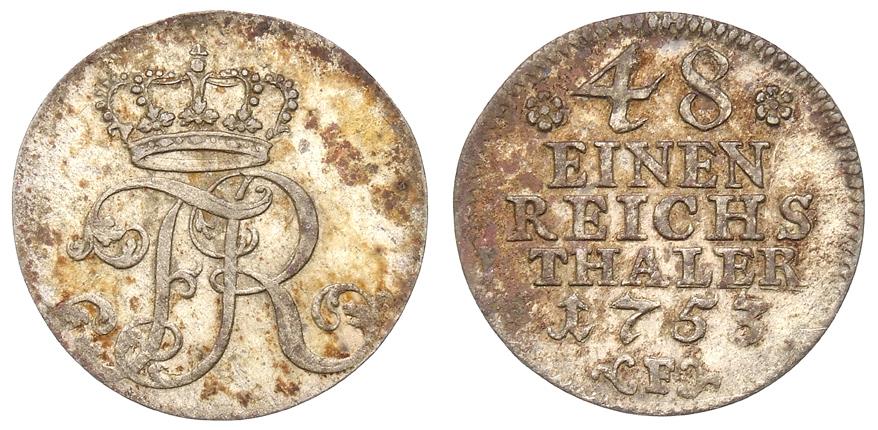 Preußen: Friedrich II.