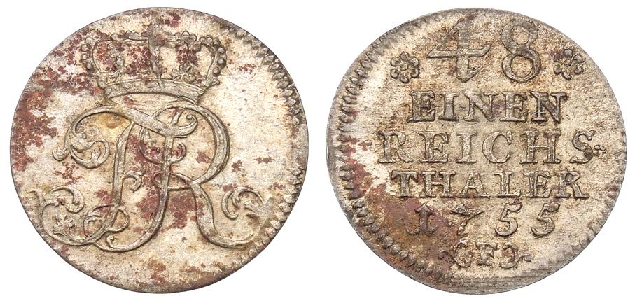 Preußen: Friedrich II.