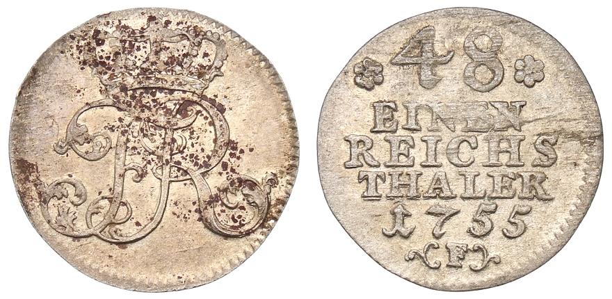 Preußen: Friedrich II.