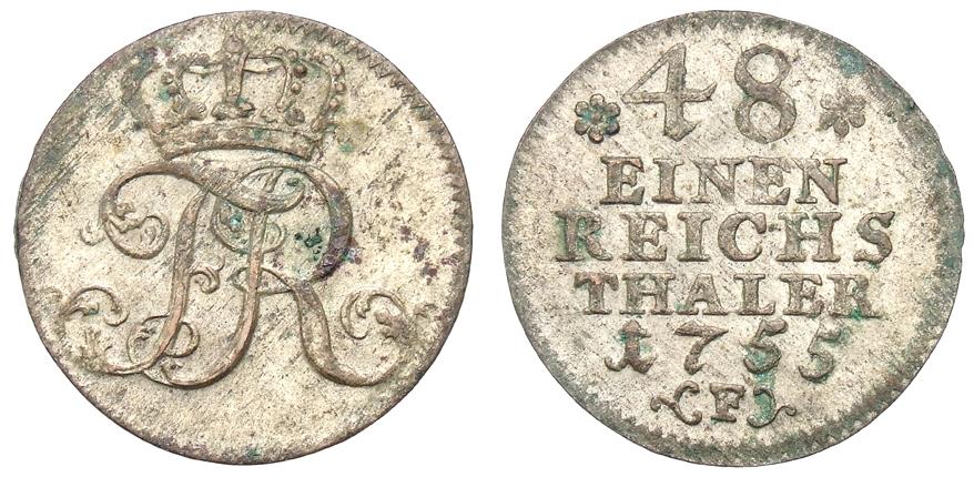 Preußen: Friedrich II.