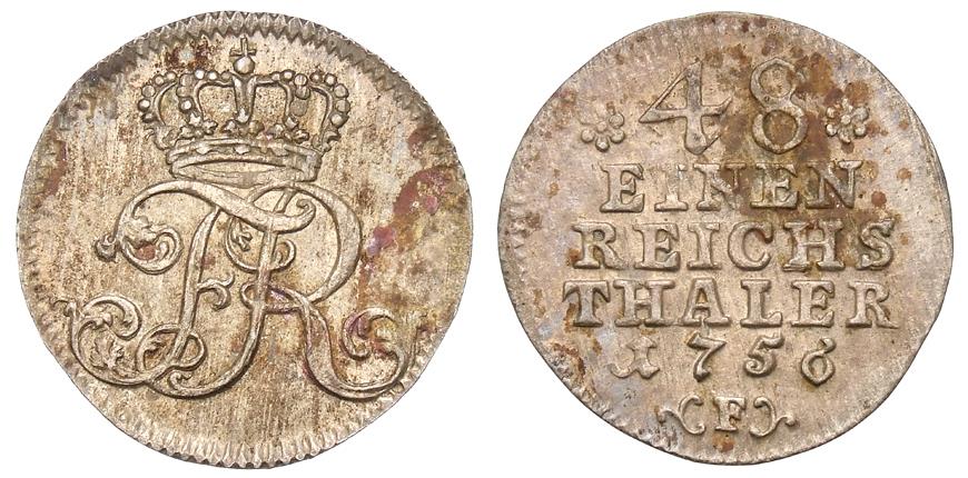 Preußen: Friedrich II.