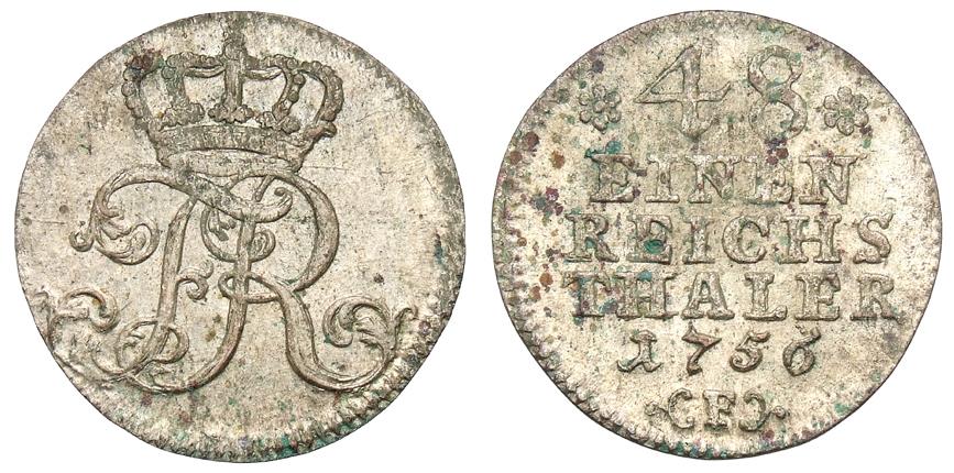 Preußen: Friedrich II.
