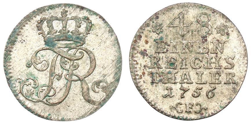 Preußen: Friedrich II.