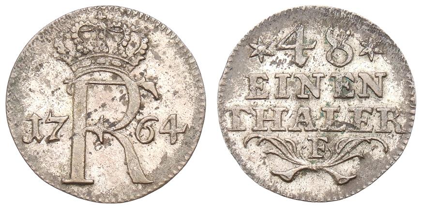 Preußen: Friedrich II.