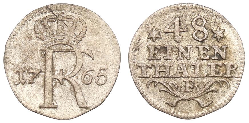 Preußen: Friedrich II.