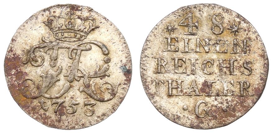 Preußen: Friedrich II.