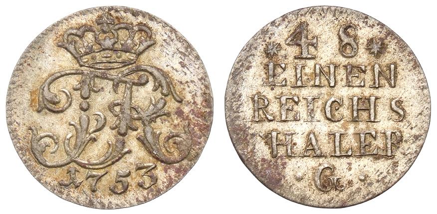 Preußen: Friedrich II.