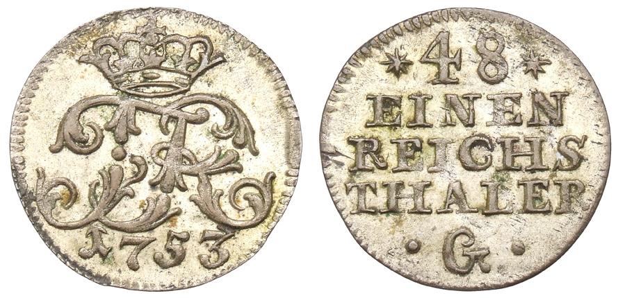 Preußen: Friedrich II.
