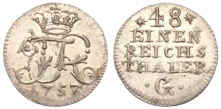 Preußen: Friedrich II.