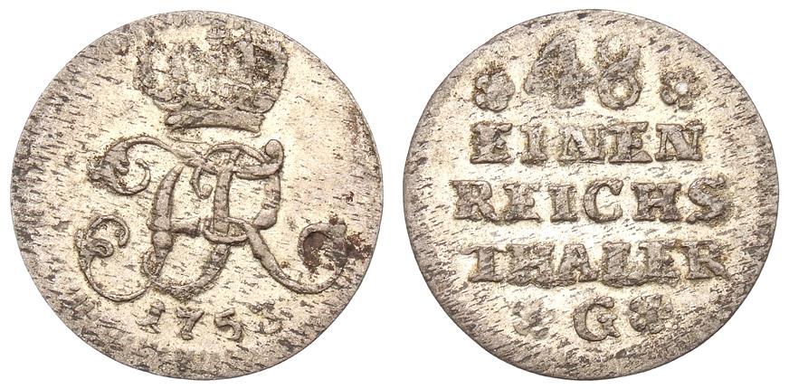 Preußen: Friedrich II.