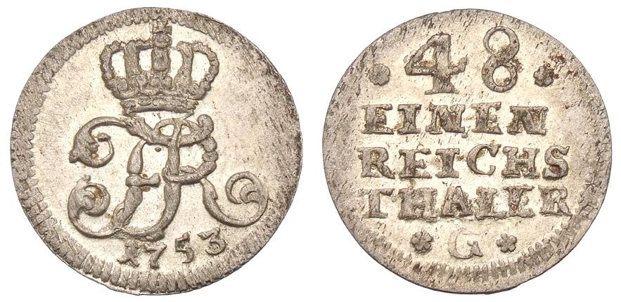 Preußen: Friedrich II.
