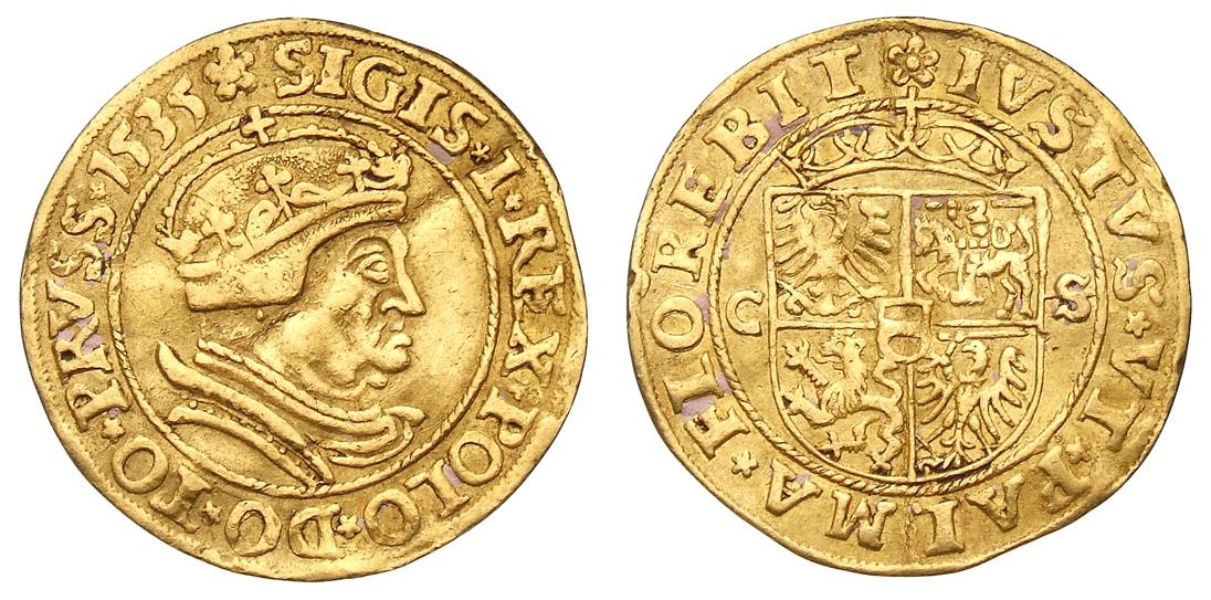 Polen: Sigismund I.