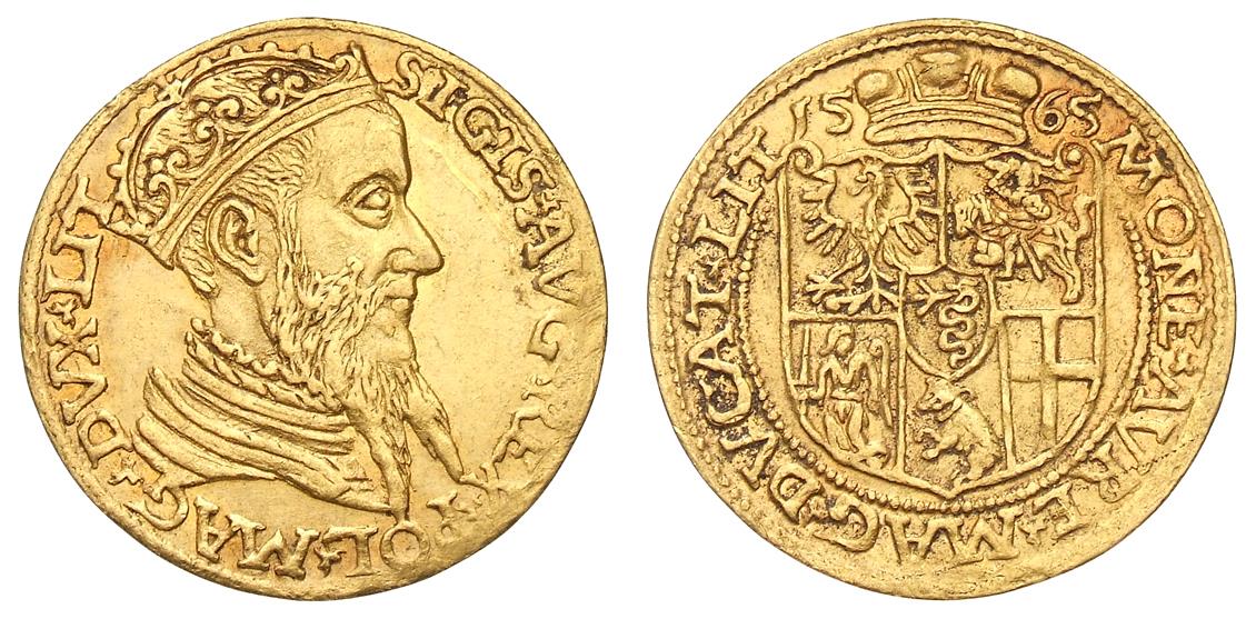 Litauen: Sigismund II. August