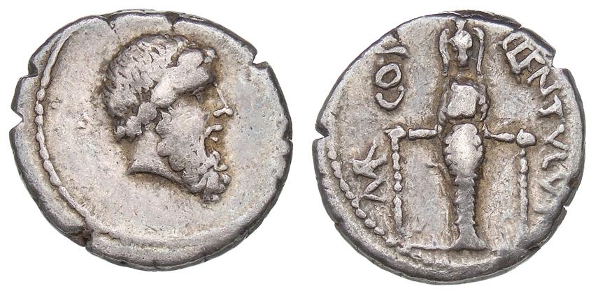 Röm. Republik: L. Cornelius Lentulus und C. Claudius Marcellus