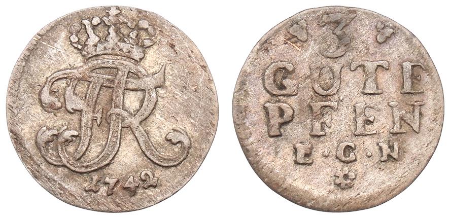 Preußen: Friedrich II.