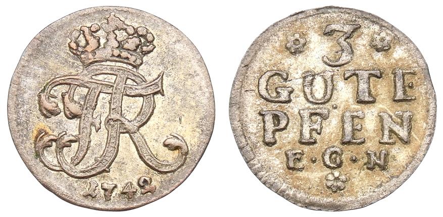 Preußen: Friedrich II.