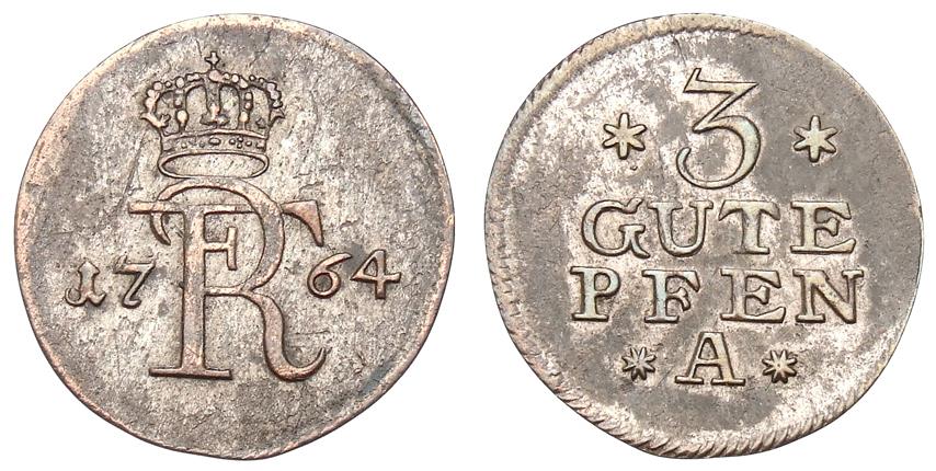 Preußen: Friedrich II.