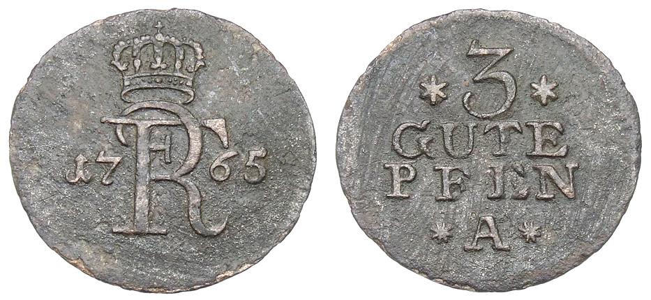 Preußen: Friedrich II.