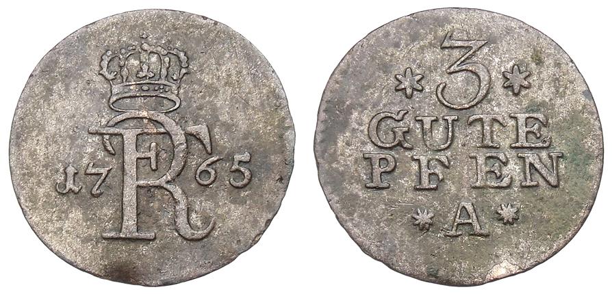 Preußen: Friedrich II.