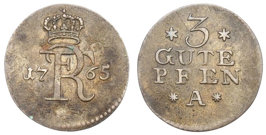 Preußen: Friedrich II.
