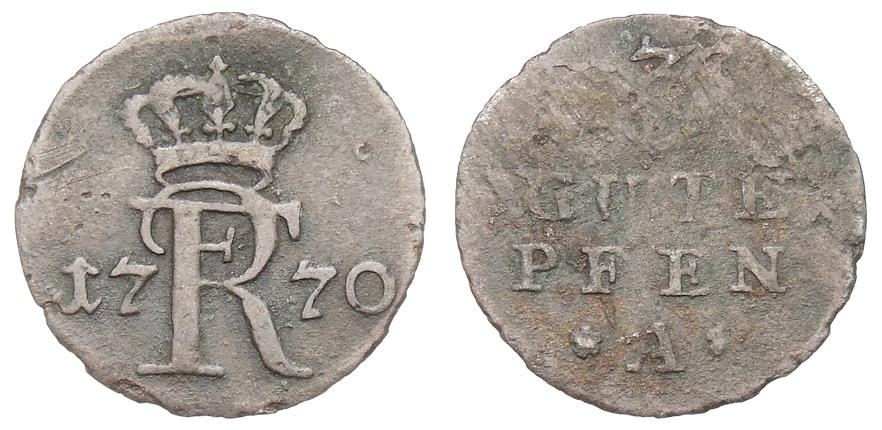 Preußen: Friedrich II.
