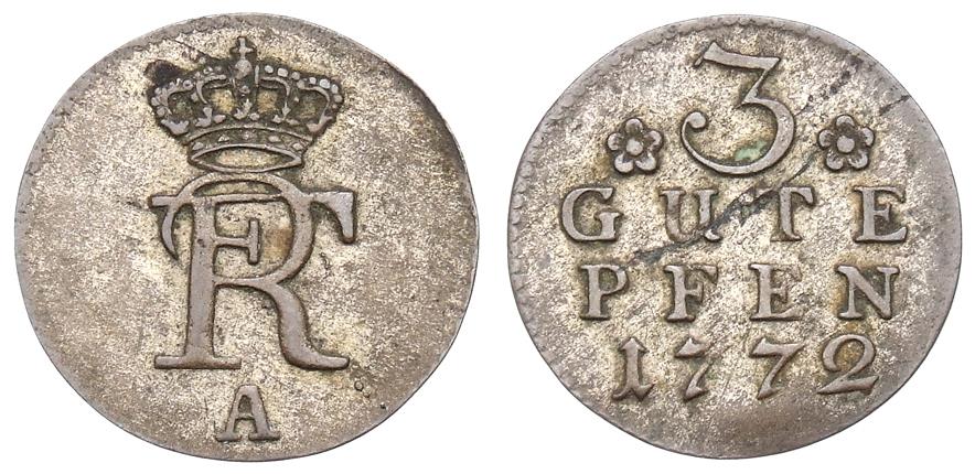 Preußen: Friedrich II.