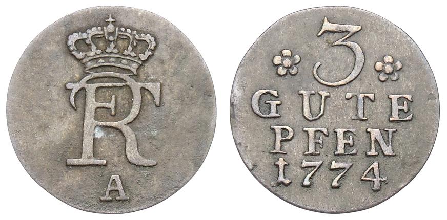 Preußen: Friedrich II.