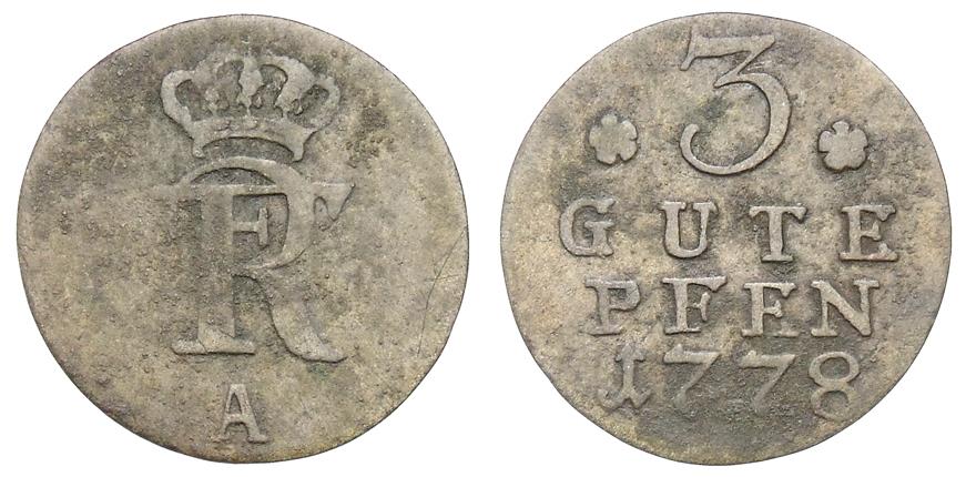 Preußen: Friedrich II.