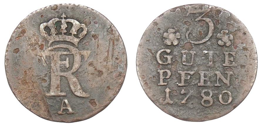 Preußen: Friedrich II.