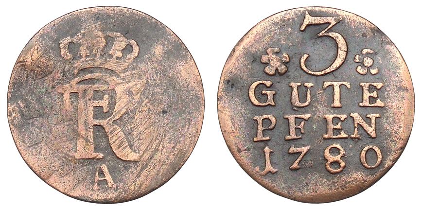 Preußen: Friedrich II.