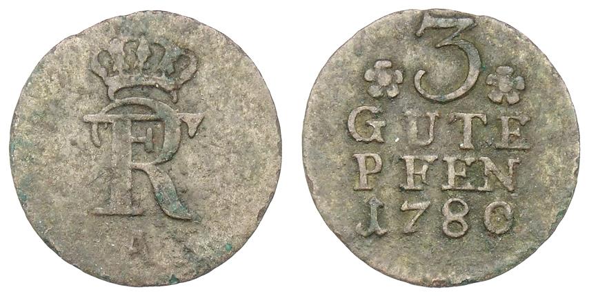Preußen: Friedrich II.