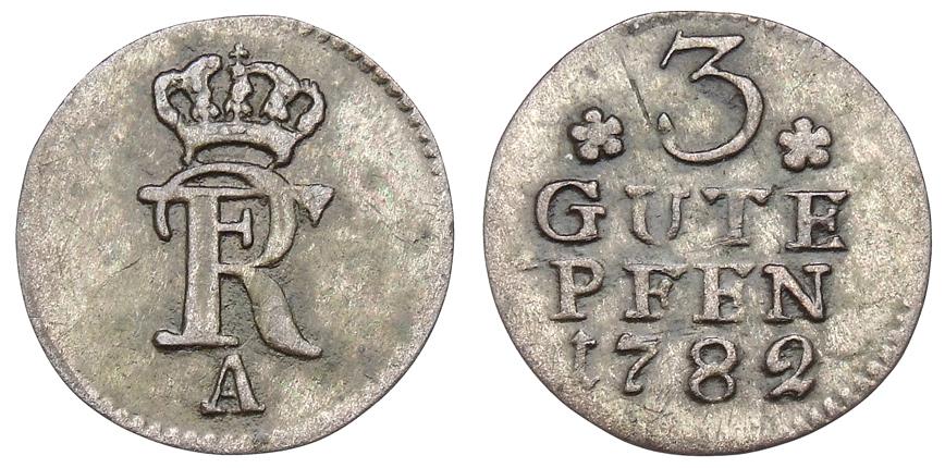 Preußen: Friedrich II.