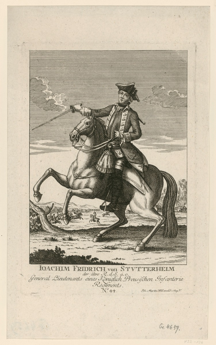 Joachim Friedrich von Stutterheim