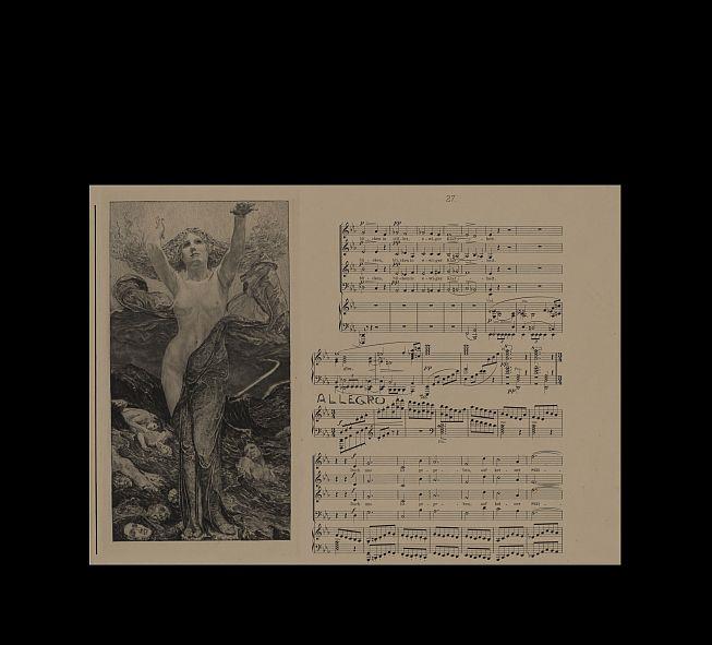 Brahmsphantasie: Die Schönheit (Aphrodite)