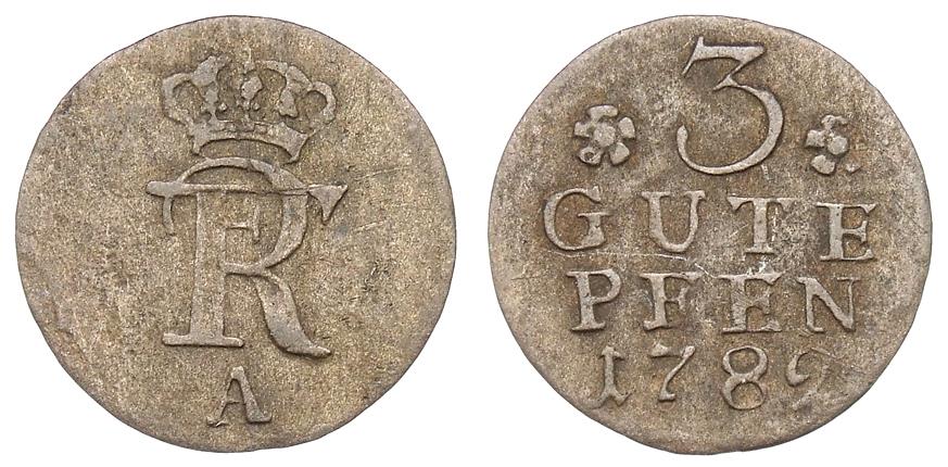 Preußen: Friedrich II.