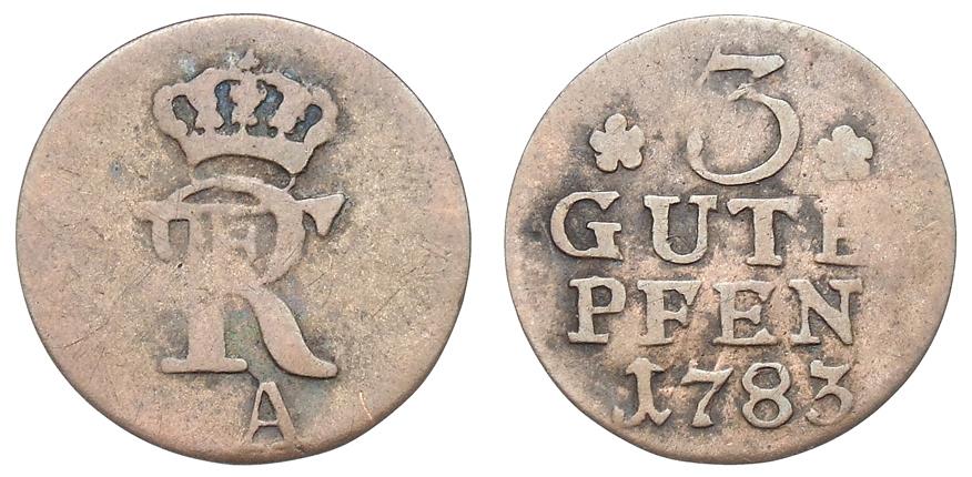 Preußen: Friedrich II.