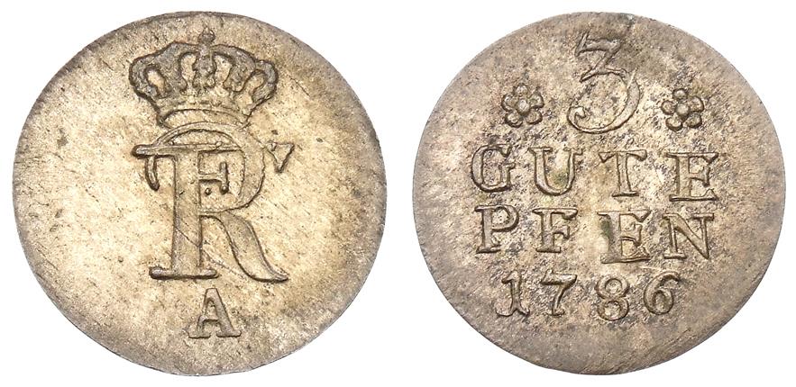 Preußen: Friedrich II.