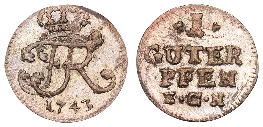 Preußen: Friedrich II.