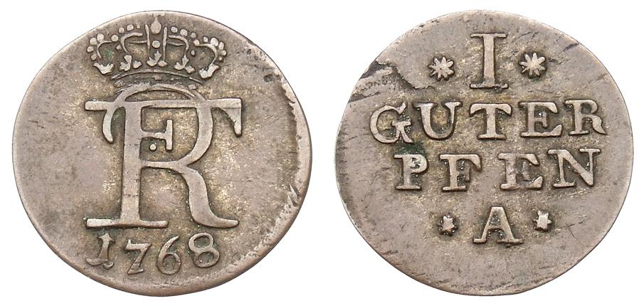 Preußen: Friedrich II.