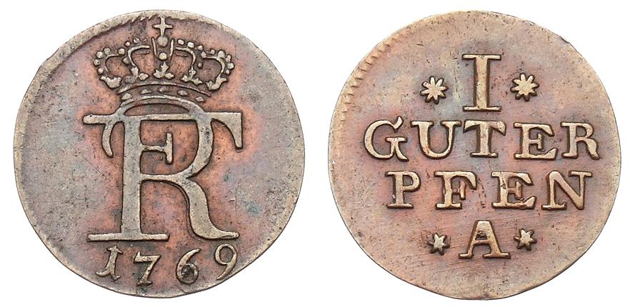 Preußen: Friedrich II.