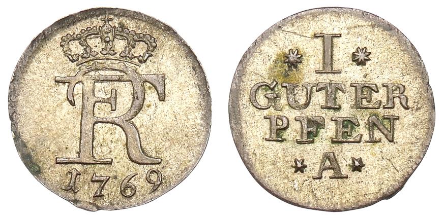 Preußen: Friedrich II.