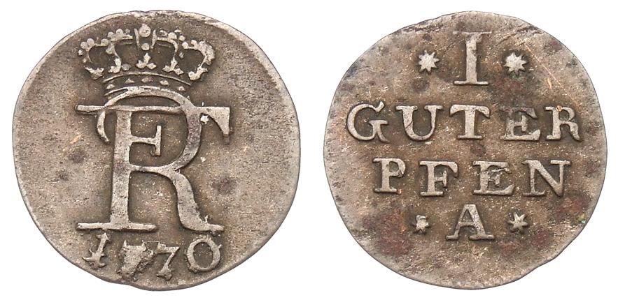 Preußen: Friedrich II.