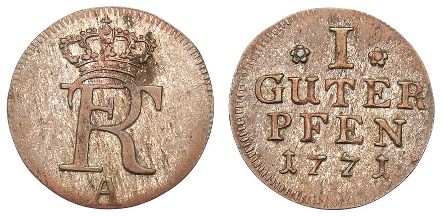 Preußen: Friedrich II.