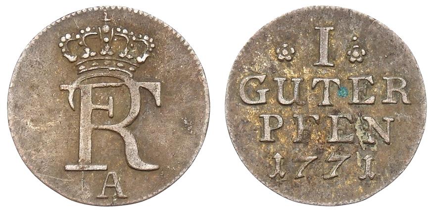 Preußen: Friedrich II.
