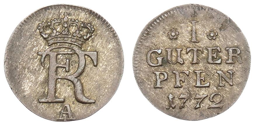 Preußen: Friedrich II.