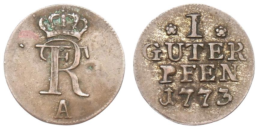 Preußen: Friedrich II.